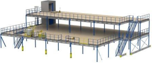 Mezzanines