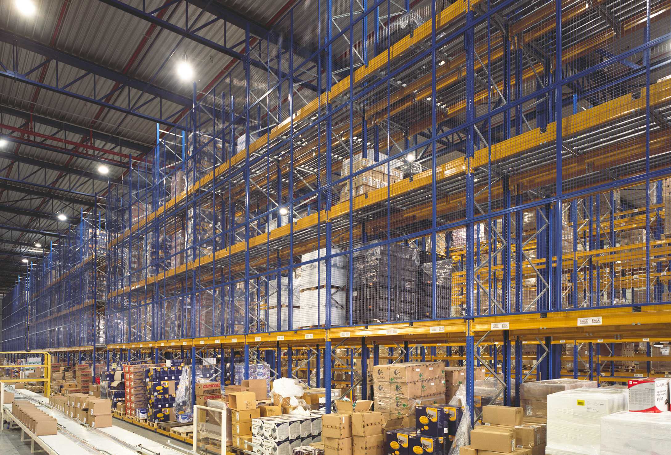 Warehouse layouts, due to their influence on total warehousing costs, are of interest to the. Design Warehouse Layout Xls - Warehouse Layout | Nolteconstruction.co.uk